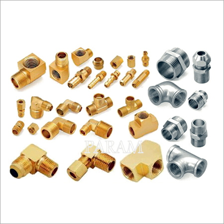 Brass Pipe Fittings