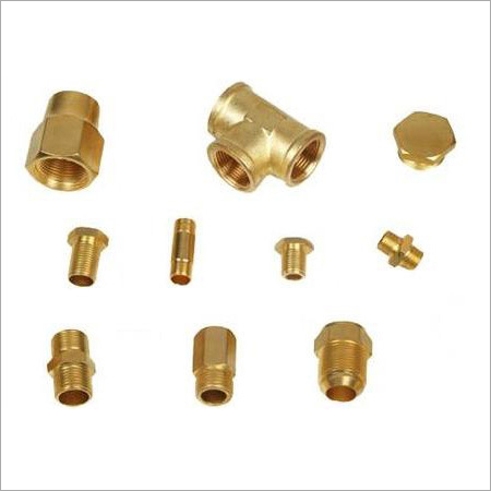 Brass Pipe Fittings