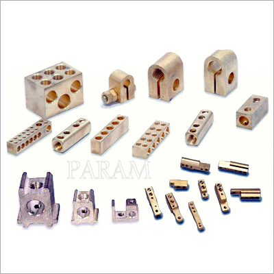 Brass Electrical Parts