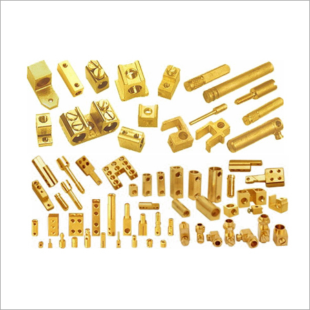 Brass Electrical Parts