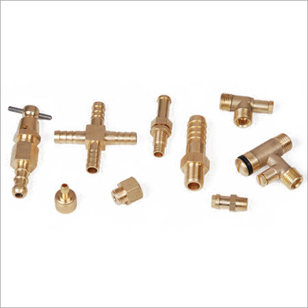Brass Gas Parts
