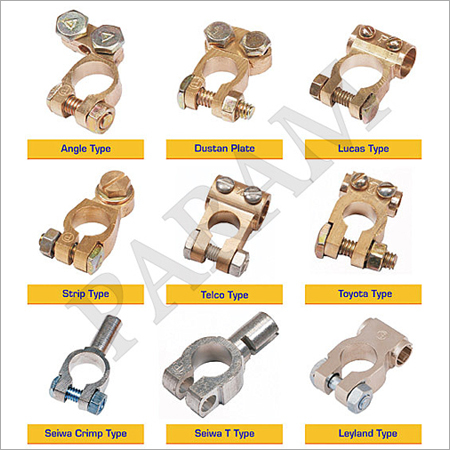 Brass Battery Terminals