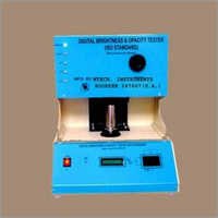 Paper Brightness Tester