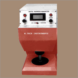 Paper Thickness Micrometer
