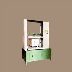 Paper Box Compression Tester