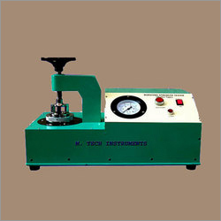 Paper Bursting Strength Tester