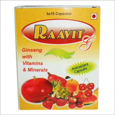 Raavit Capsules