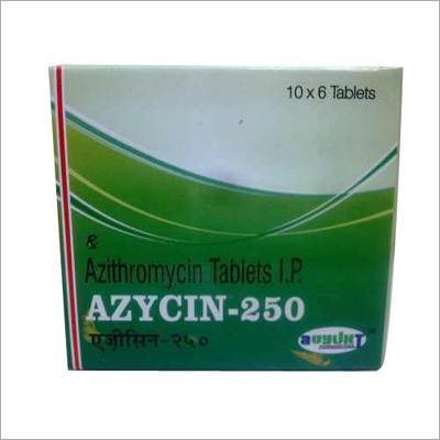 Azithromycin Tablets