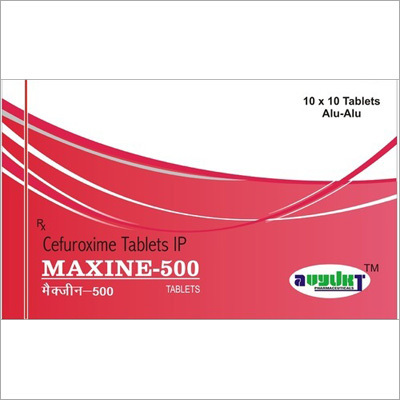 Cefuroxime Axetil Tablet