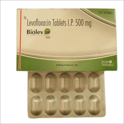 Levofloxacin Tablets