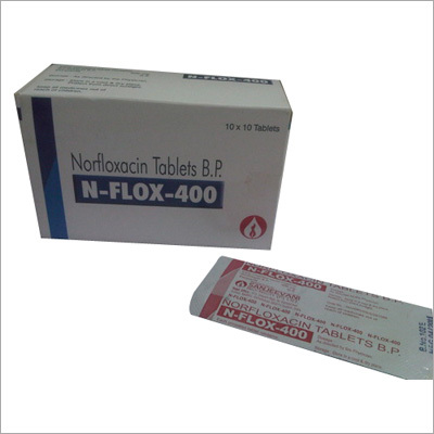 Tablet N Flox TZ