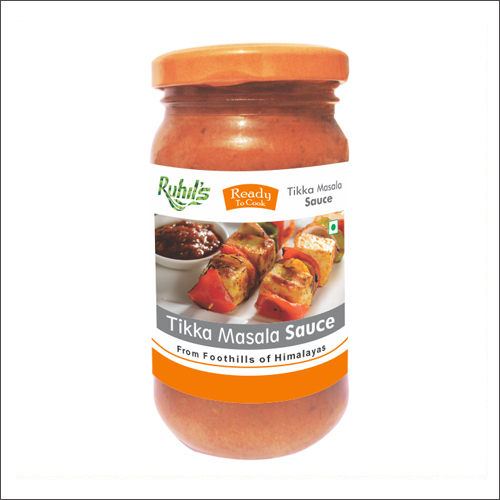 Tikka Masala Sauce