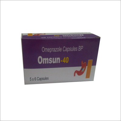 Omeprazole Capsules