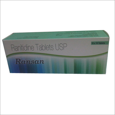 Ranitidine Tablets