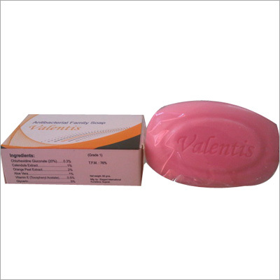 Anti Allergy Bathing Soap