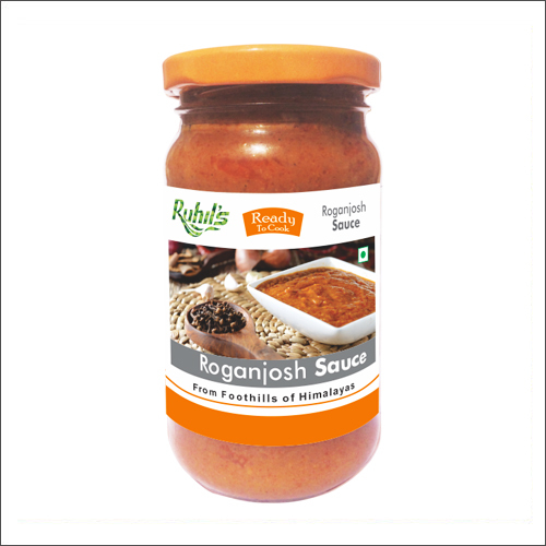Roganjosh Sauce