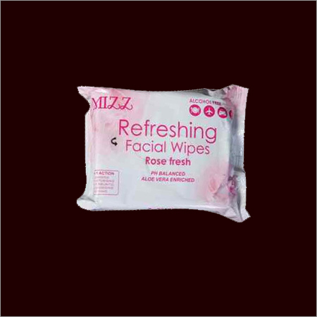 Cleansing Facial Wipes