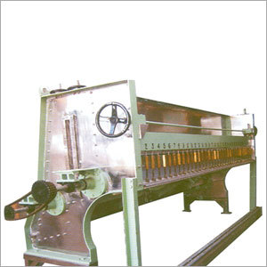 Paper Plant Headbox
