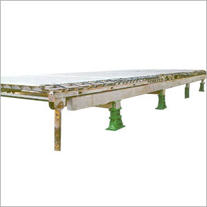 Wire Part Section For Paper Mill Machinery