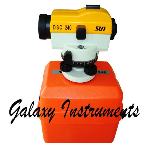 Auto Level & Digital Theodolite