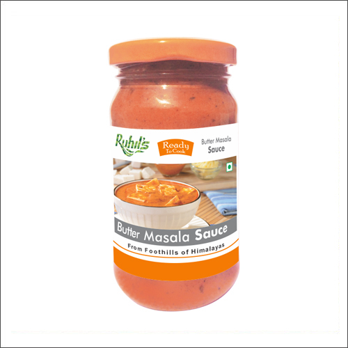 Butter Masala Sauce