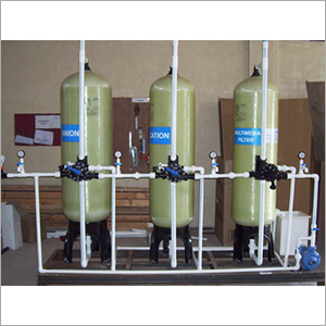 Demineralised Water Plant