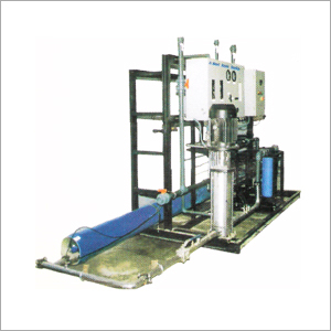 Packaged Reverse Osmosis System