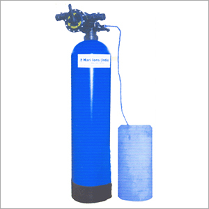 Manual Water Softener