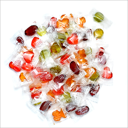 Prime Mix Depositing Jelly Sweets