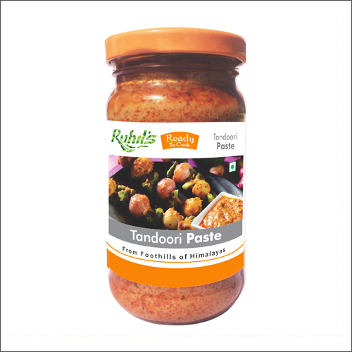 Tandoori Paste