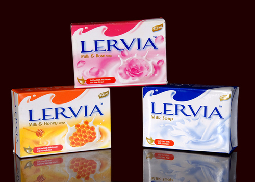 Scented Bath Soaps