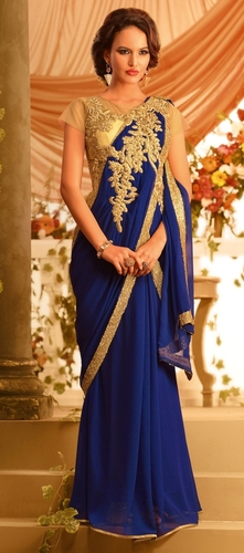 Designer Western Gowns