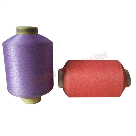 Polyester Textured Yarn