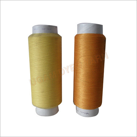 Spun Bright Yarn
