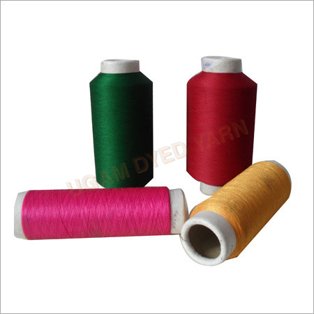Fancy Dyed Yarn