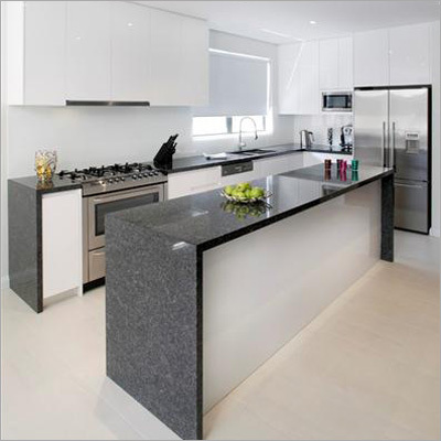 Steel Grey Granite
