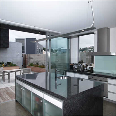 Black Pearl Granite Slabs