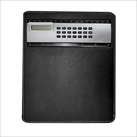 Solar Calculator Mouse Pad