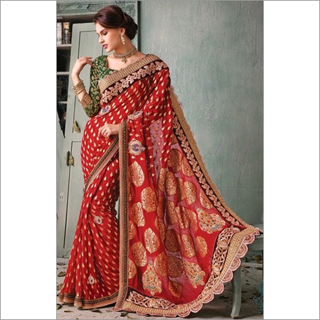 Elegant Designer Sarees