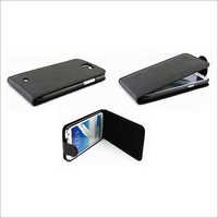 Mobile Leather Cover