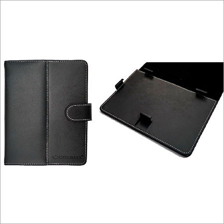 Black Tablet PC Cover