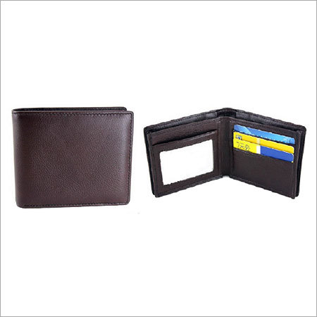Customized Leather Wallet
