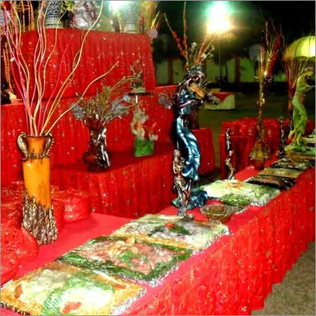 Wedding Catering Display