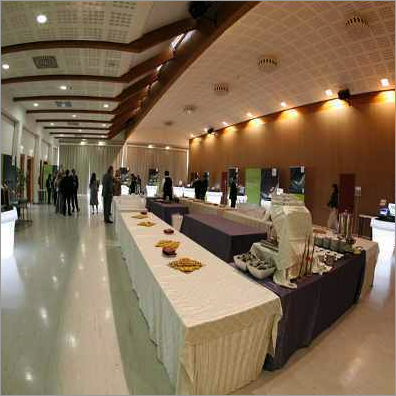 Exhibition Catering Services