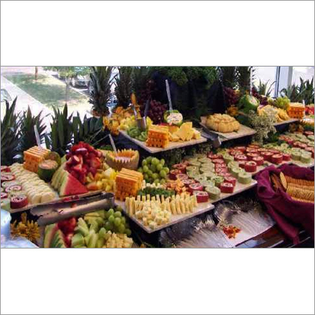 Outdoor Catering