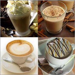 Hot Beverage Catering