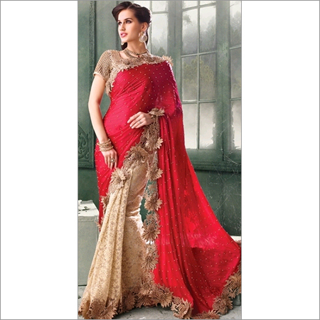 Stylish Designer Sarees