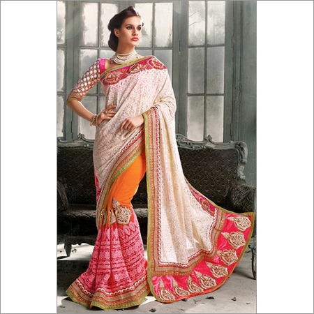 Party Wear Designer Sarees