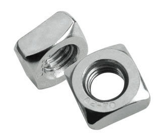 Square Nuts