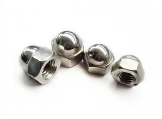 Domed Cap Nut